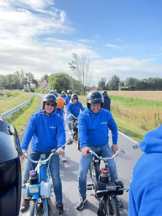 Schaubroeck Team