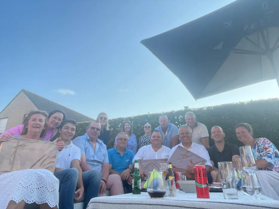 Team Schaubroeck