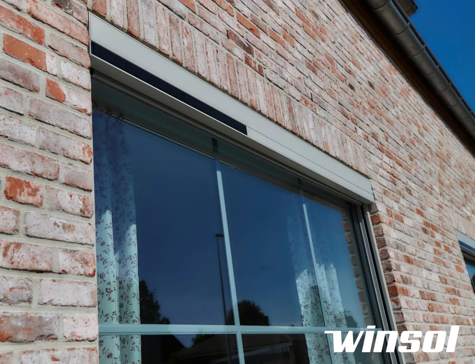 Solarfix Screens