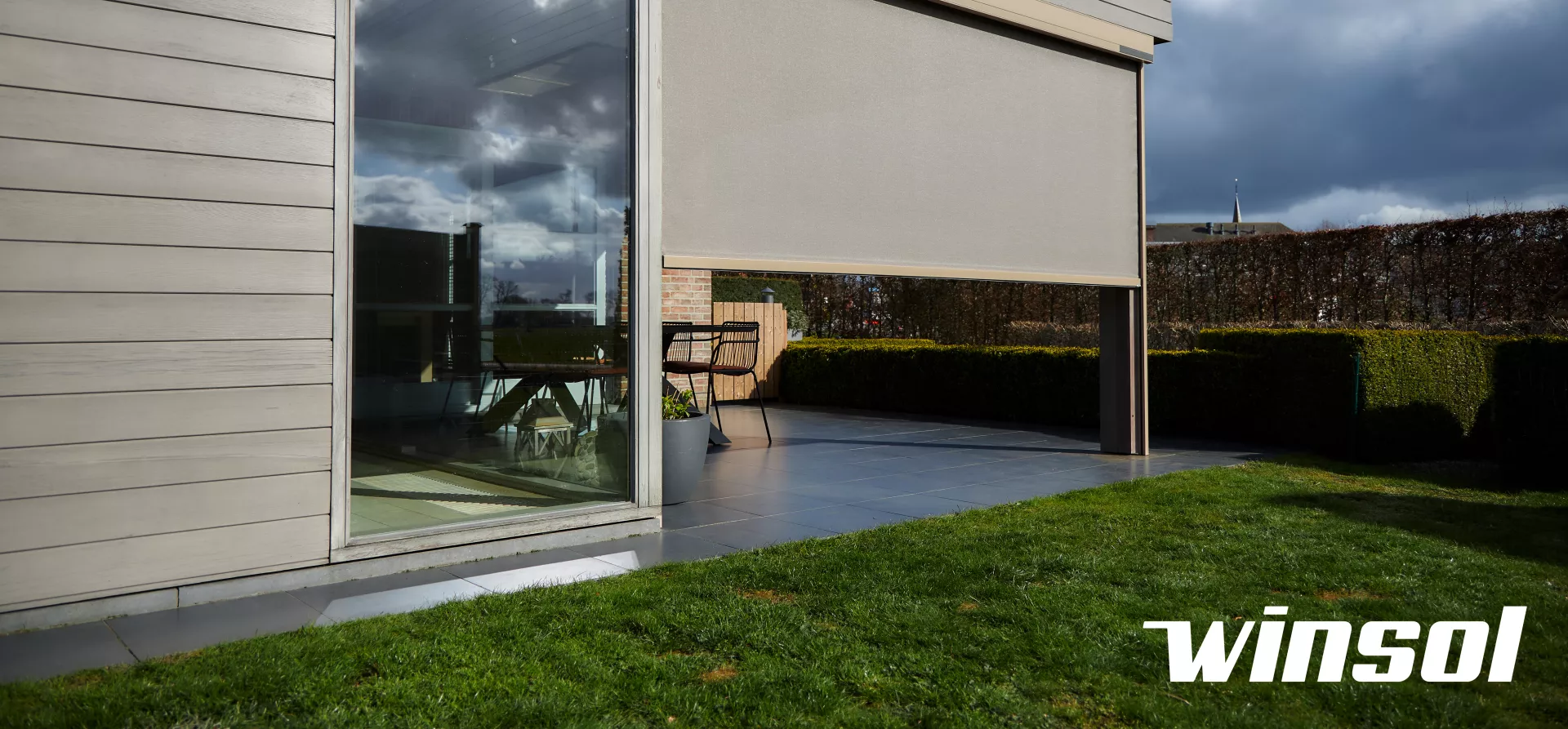 Solarfix Screens