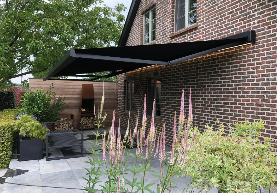 Lumisol met LED-verlichting