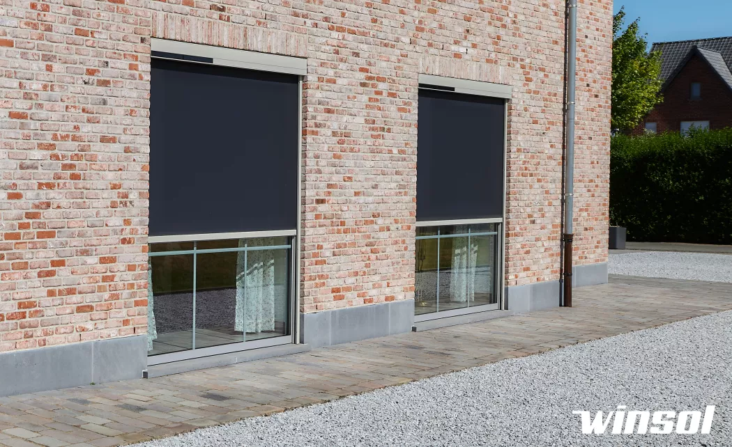 Solarfix Screens